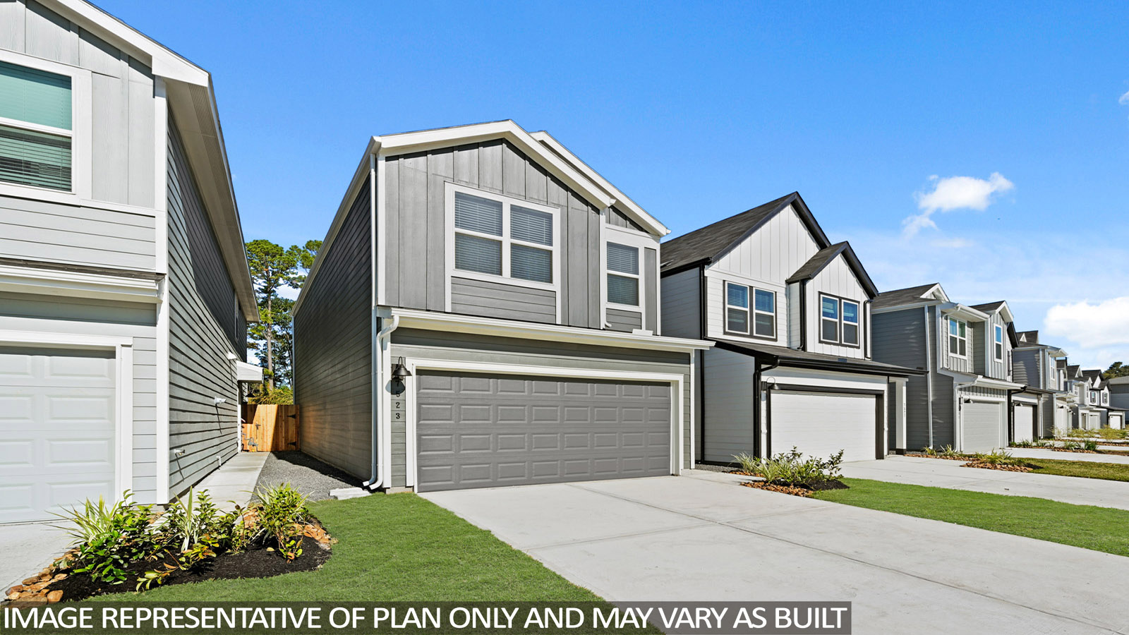 The Villas at Legacy Park