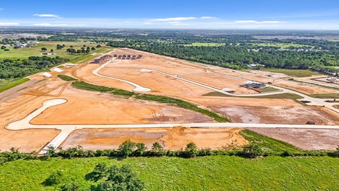 Sunset Valley by D.R. Horton in Hockley, Texas