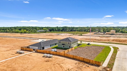 Sunset Valley by D.R. Horton in Hockley, Texas