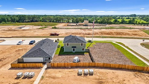 Sunset Valley by D.R. Horton in Hockley, Texas