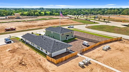 Sunset Valley by D.R. Horton in Hockley, Texas