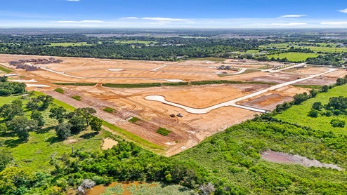 Sunset Valley by D.R. Horton in Hockley, Texas