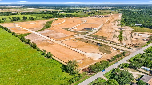 Sunset Valley by D.R. Horton in Hockley, Texas