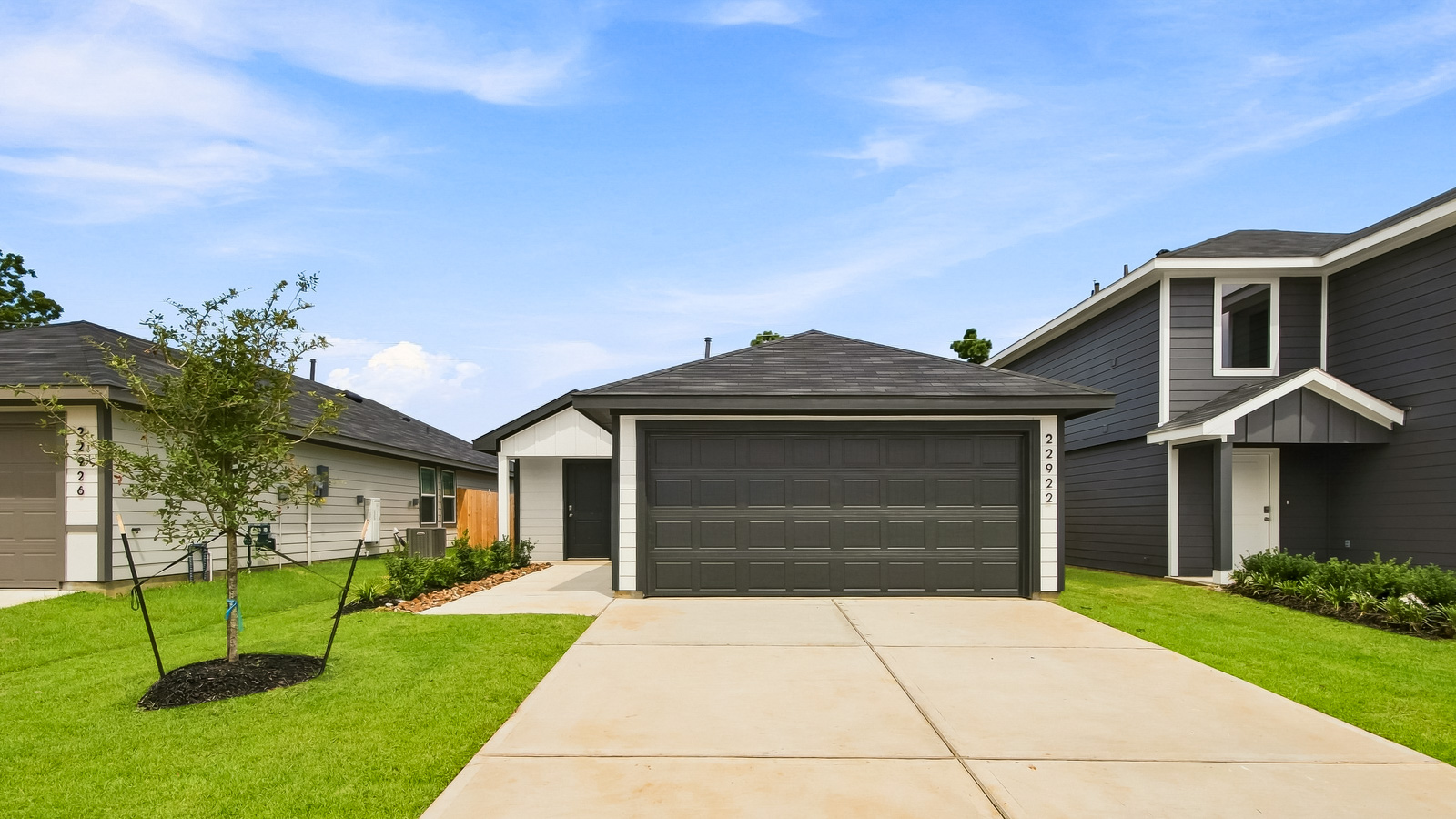 22922 Primrose Wind Lane exterior
