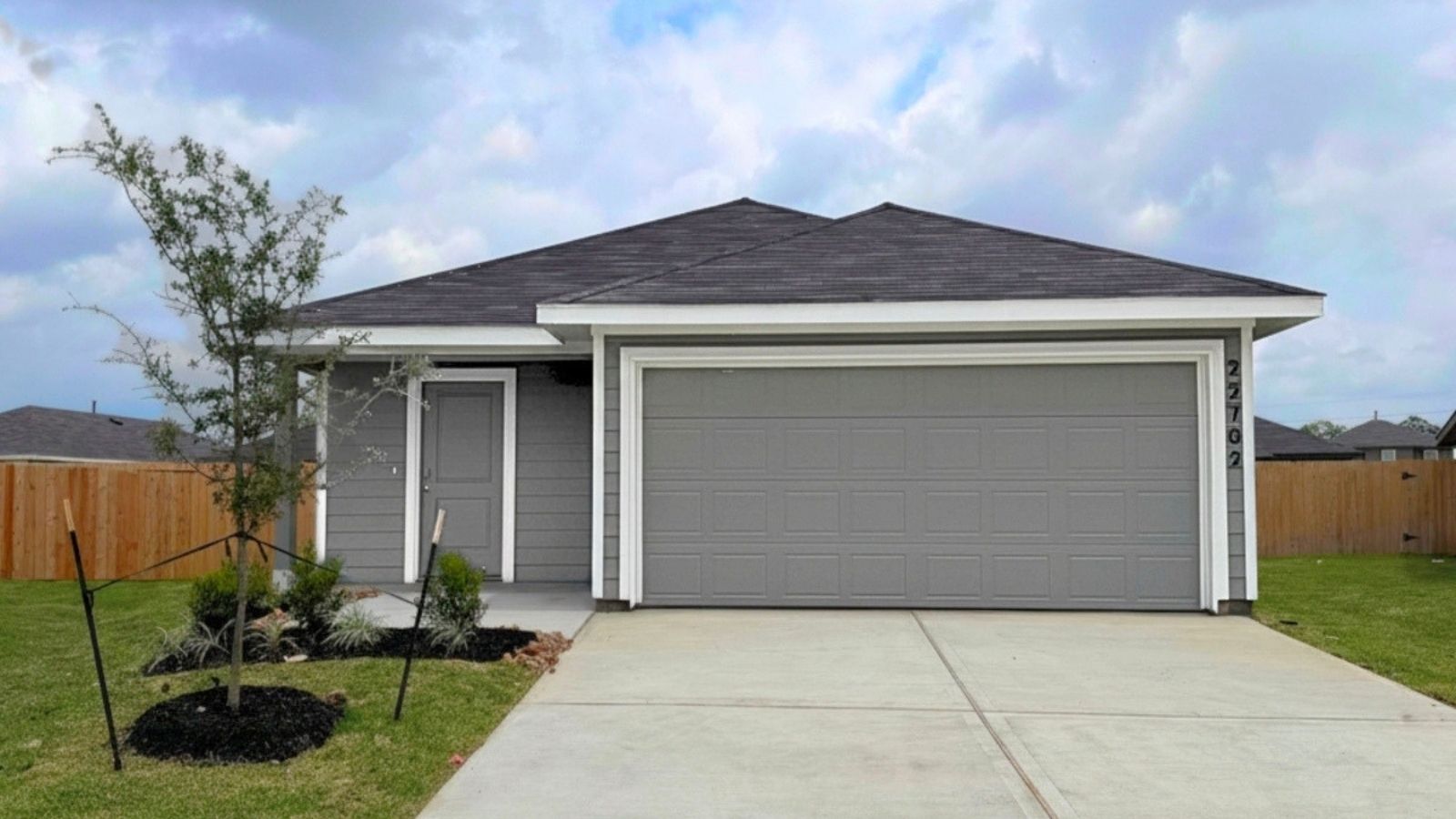 22702 Ravine Edge Court exterior