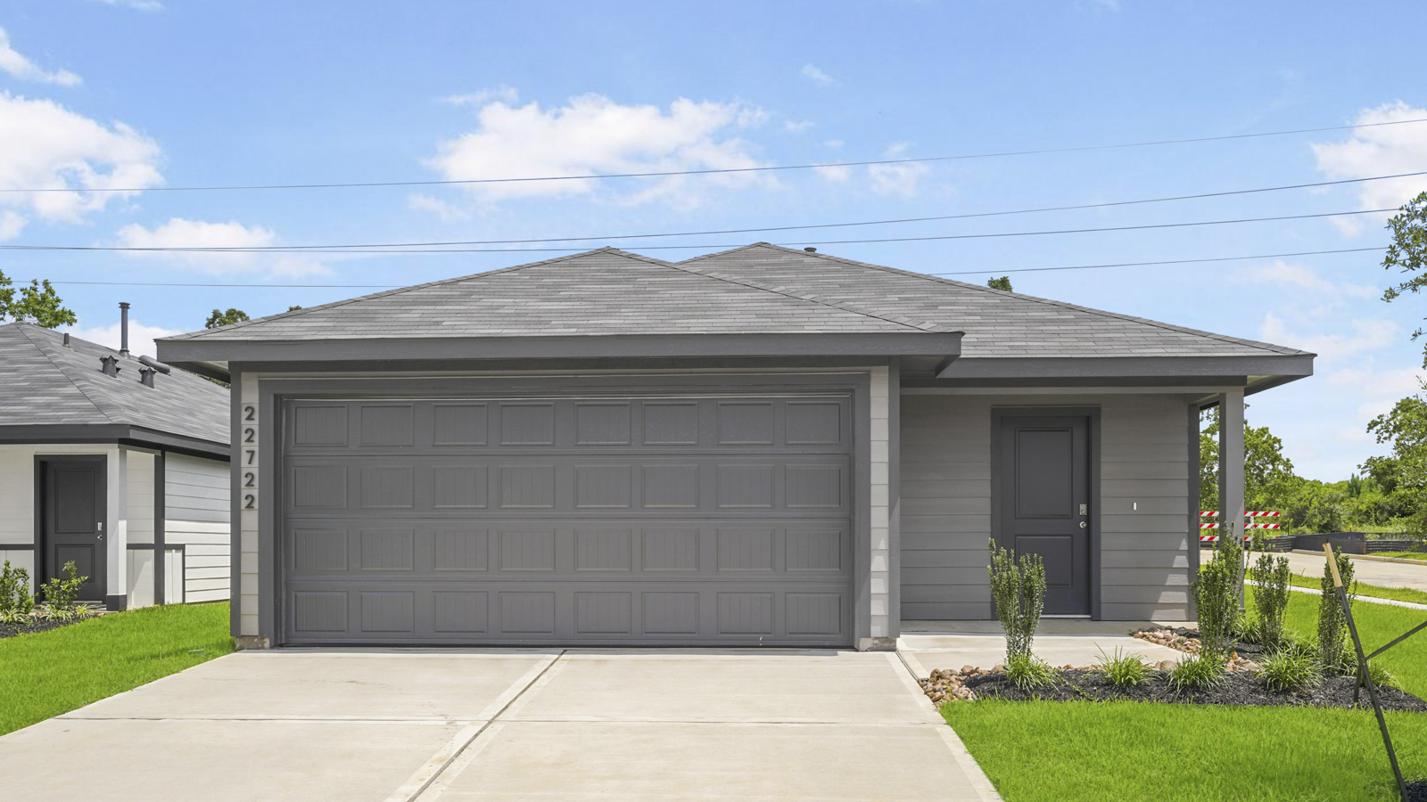 22722 Primrose Wind Lane exterior