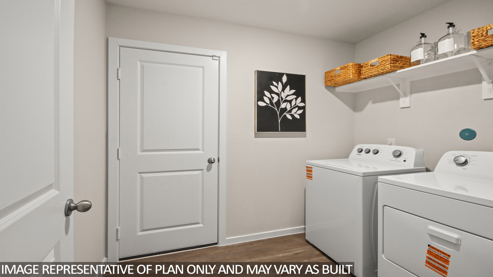 utility room