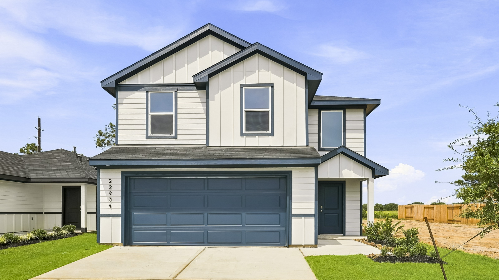 22934 Primrose Wind Lane exterior