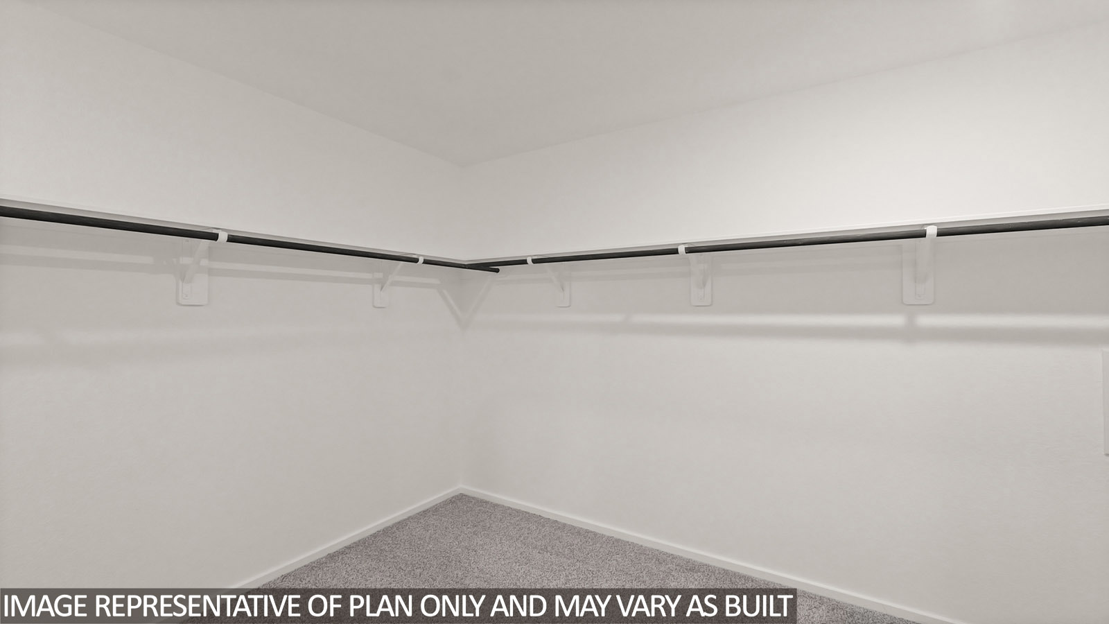 walk in closet