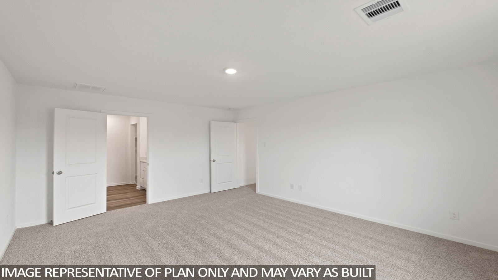 bedroom with carpet flooring and window