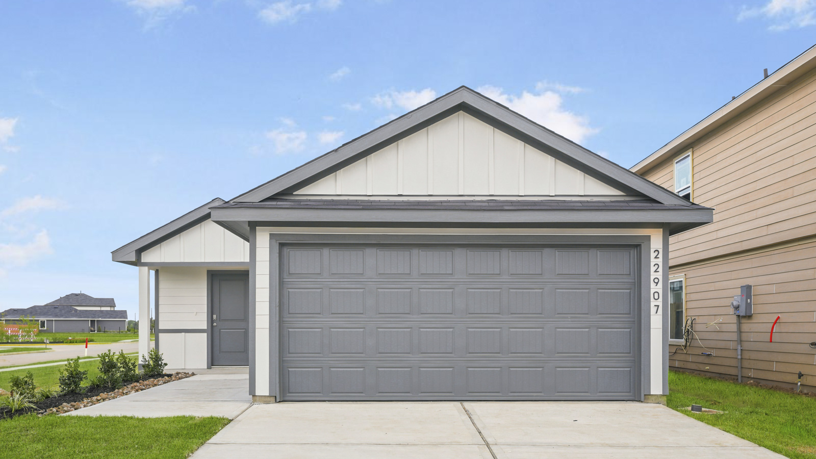 22907 Primrose Wind Lane exterior