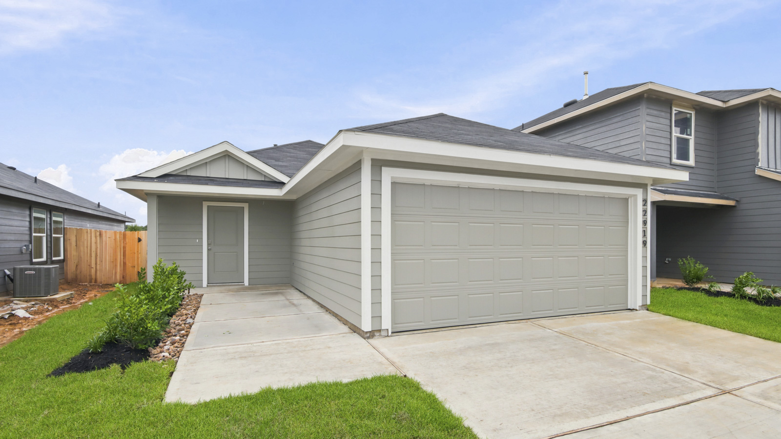 22919 Primrose Wind Lane exterior