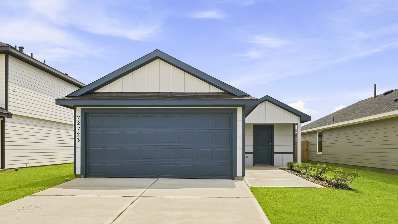 22723 Primrose Wind Lane exterior