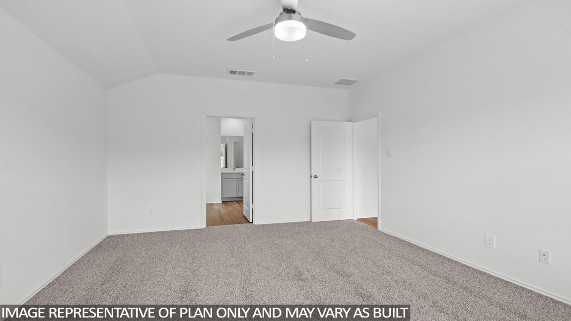 bedroom with carpet flooring and windows