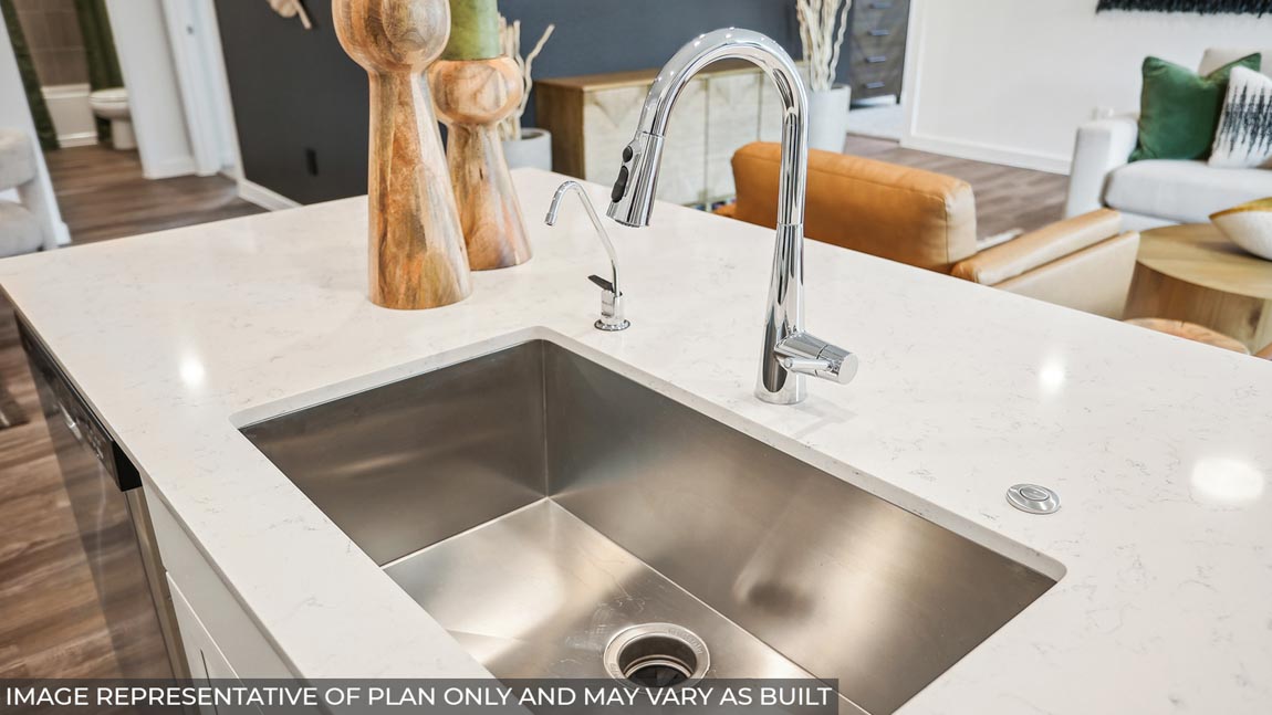 kitchen with stainless steel appliances