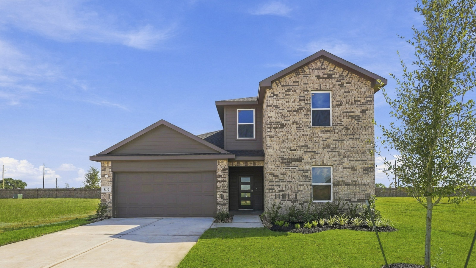 1116 Selene Sky Drive exterior