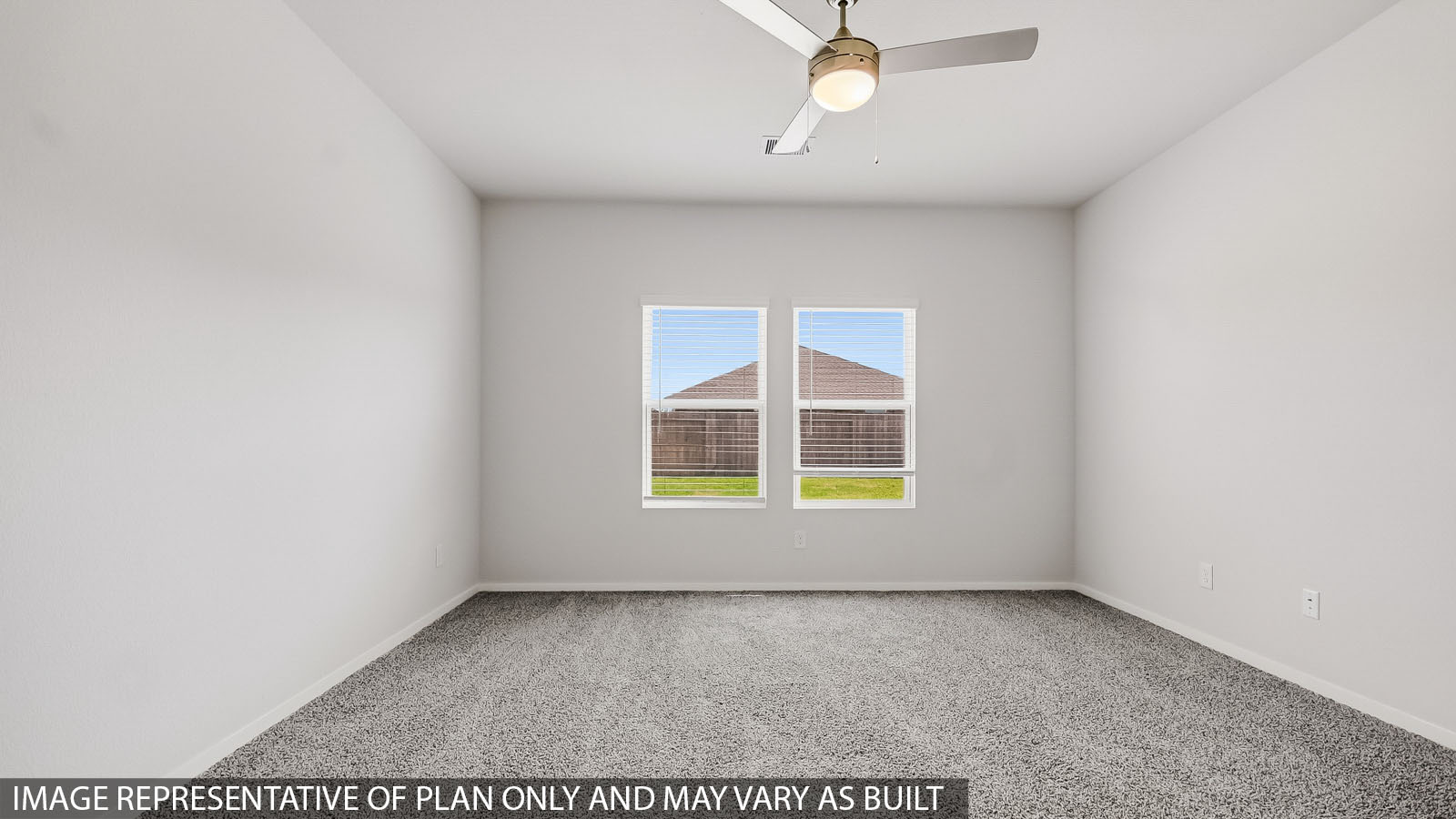 bedroom with carpet flooring