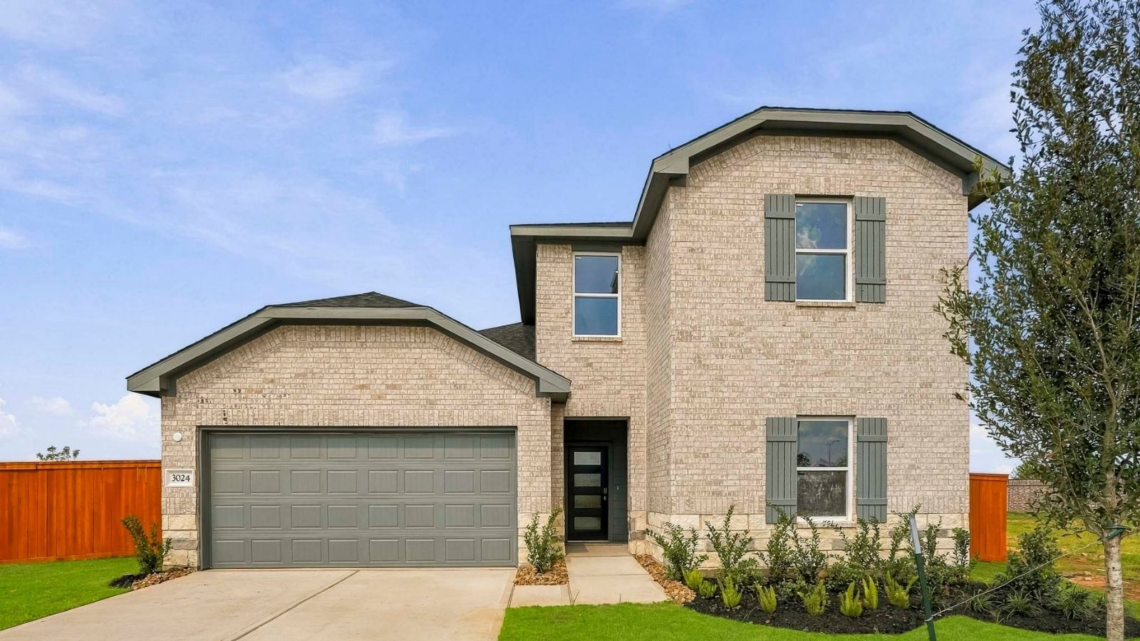 3024 Helios Haven Drive exterior