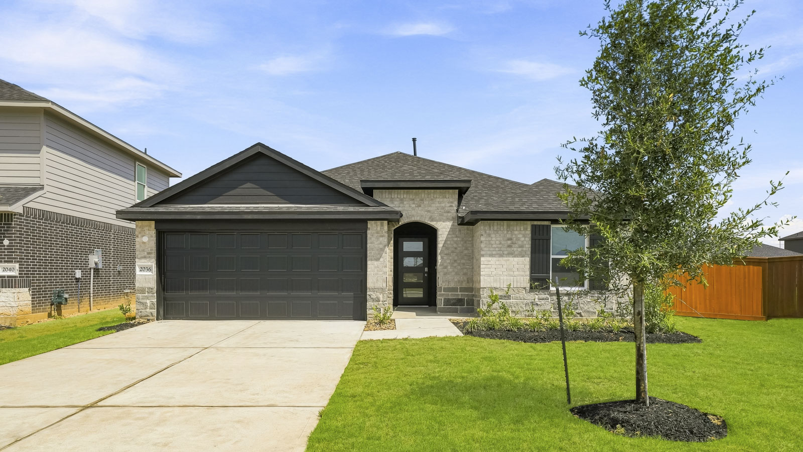 2036 Luminous Lane exterior