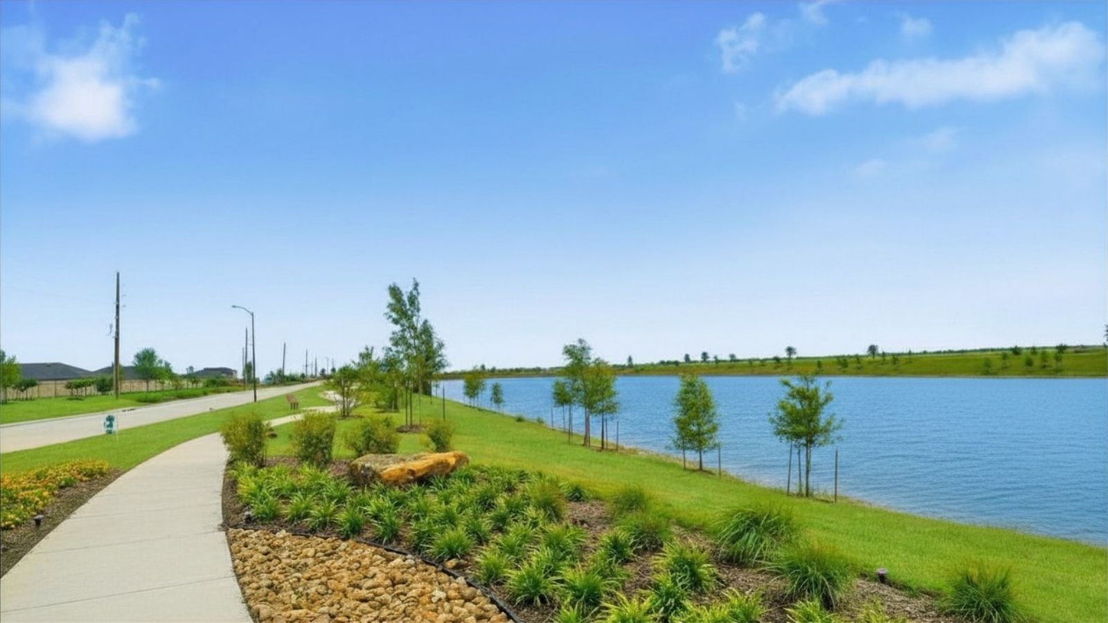 Lakes in Sunterra Lakes in Brookshire, TX