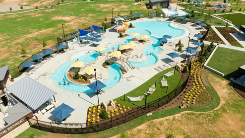 Retreat at Sunterra Lakes