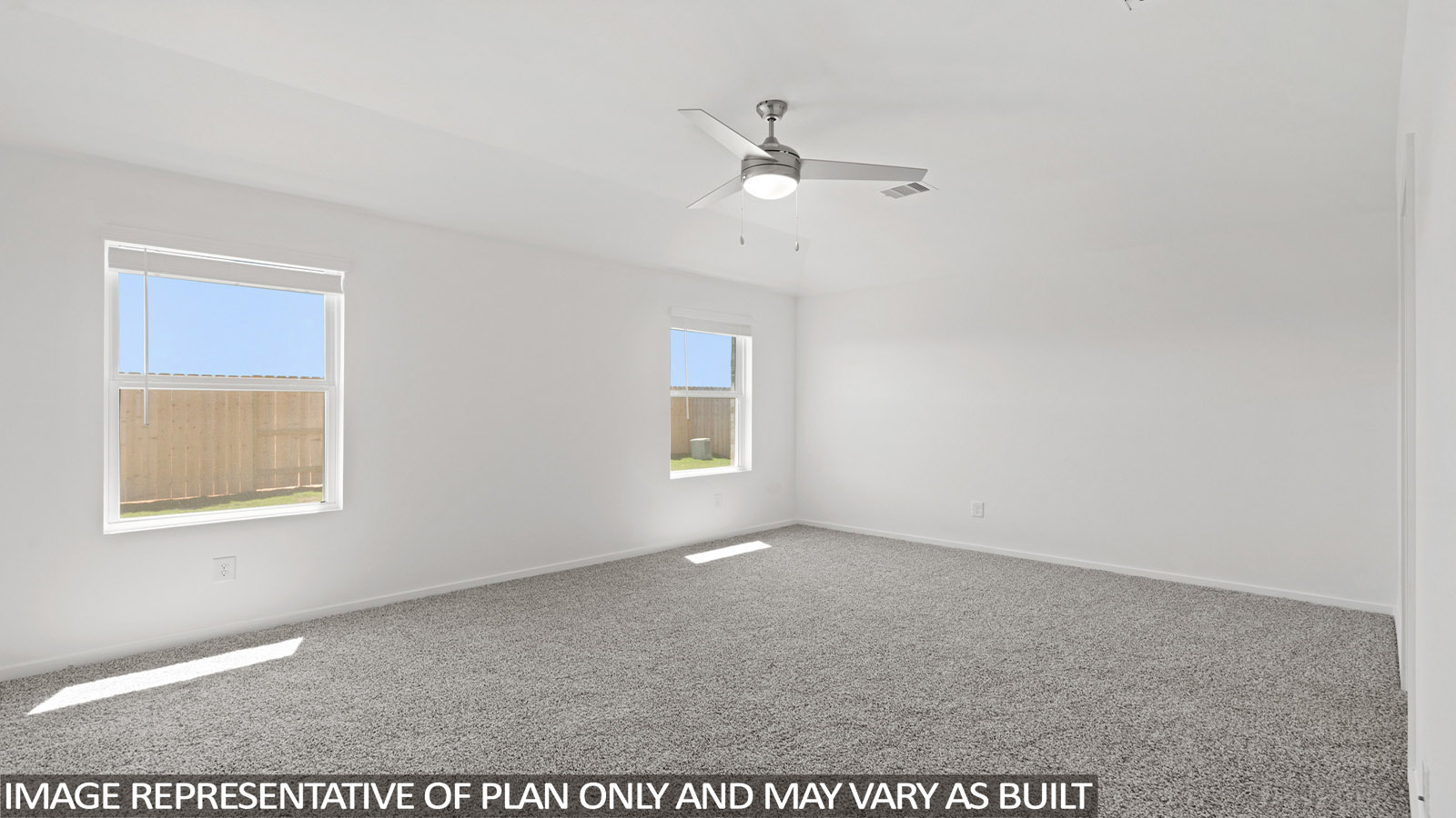 bedroom with carpet flooring