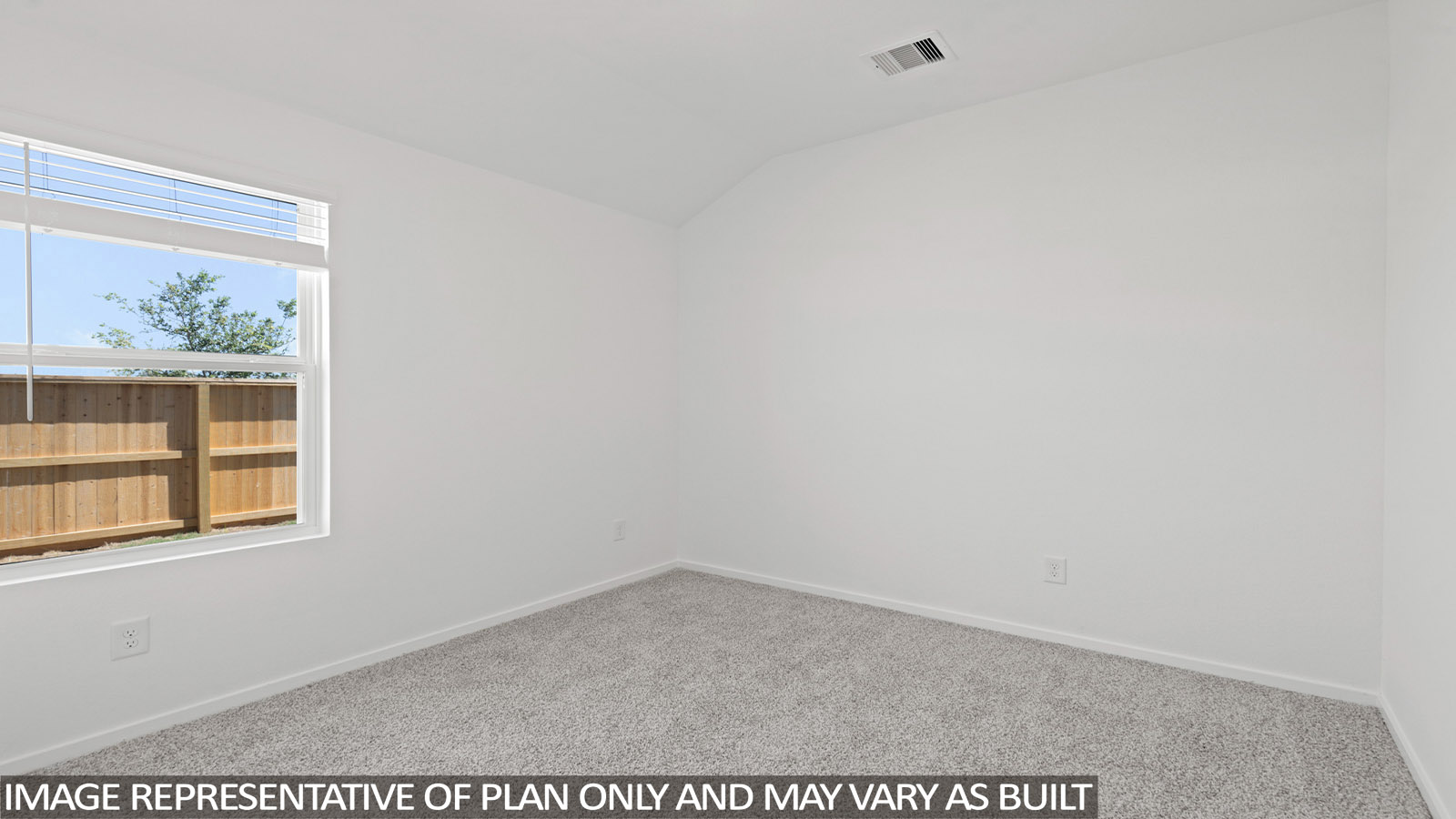 bedroom with carpet flooring