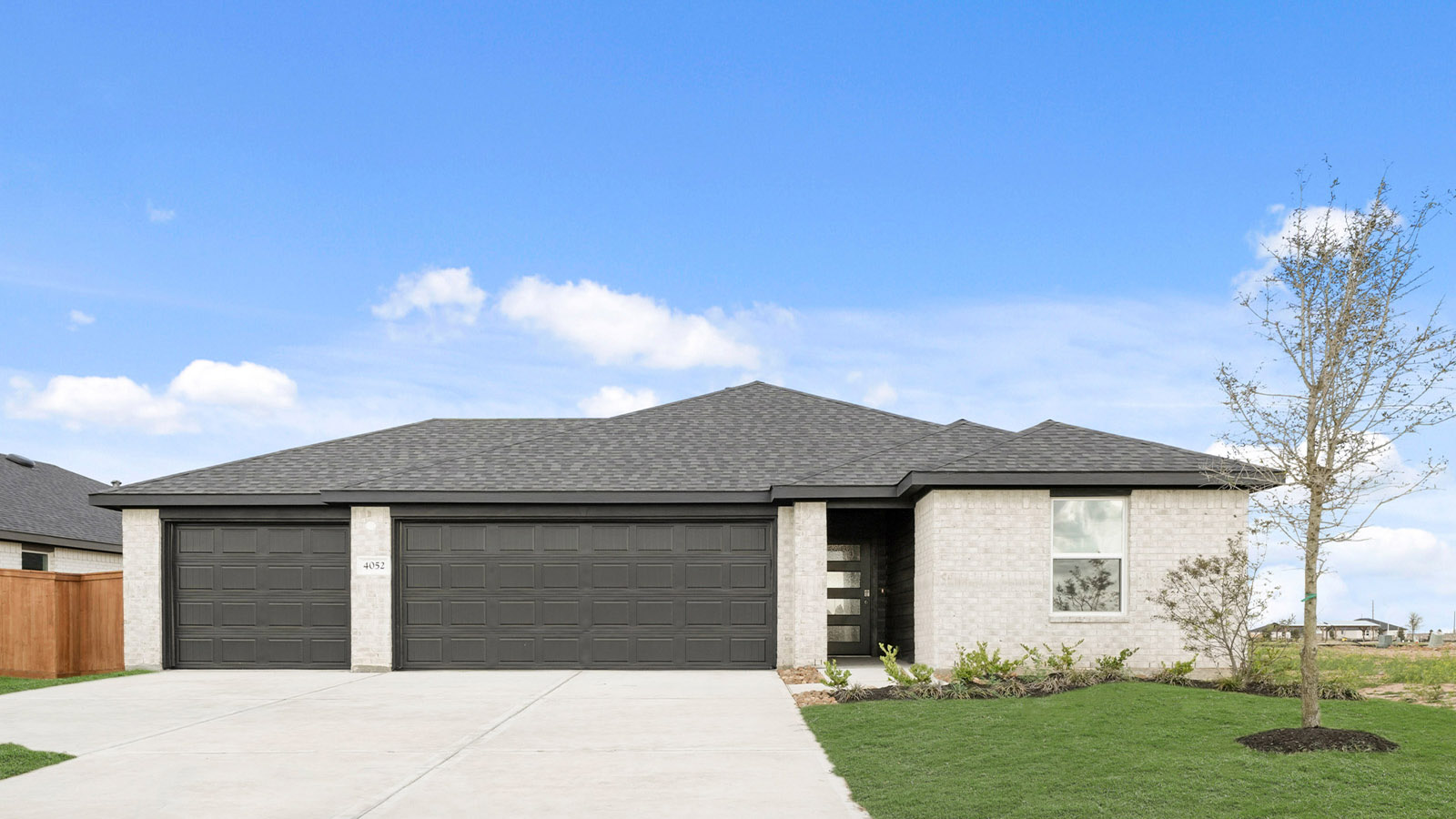 4052 Sun Burst Lane exterior