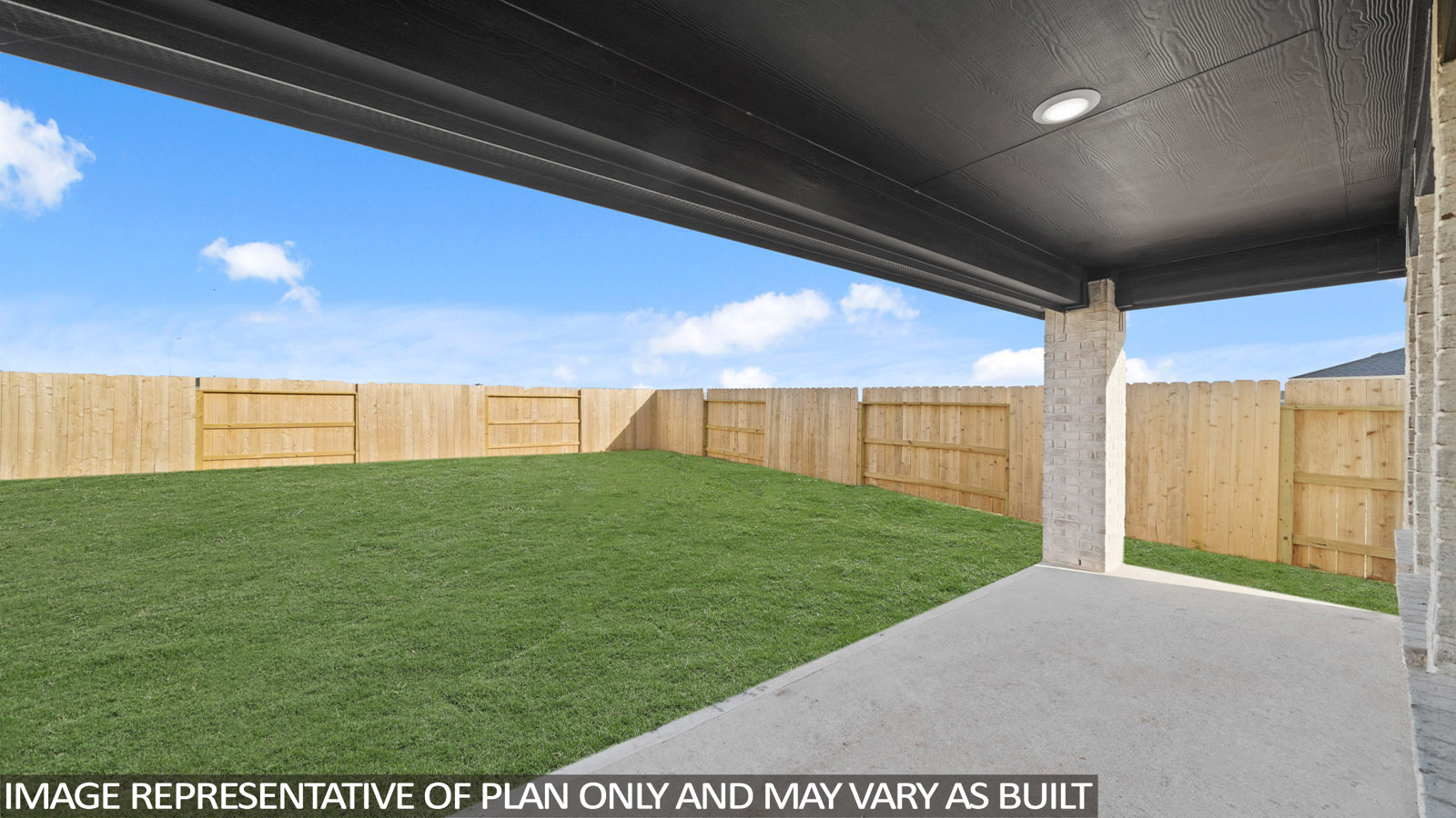 covered back patio