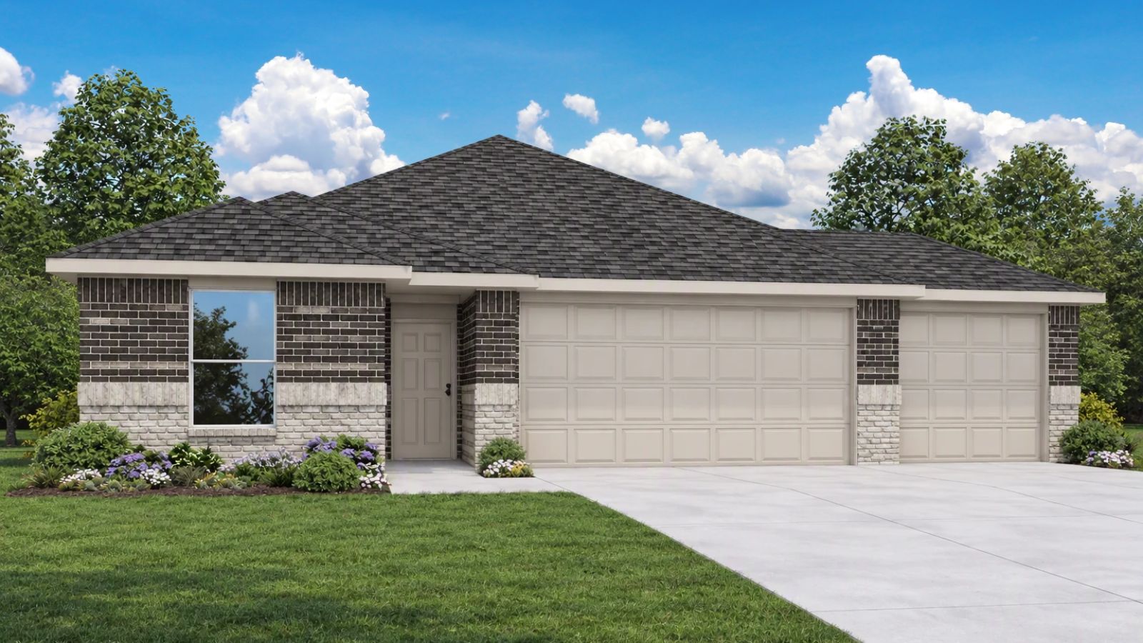 2209 Sunflower View Street exterior