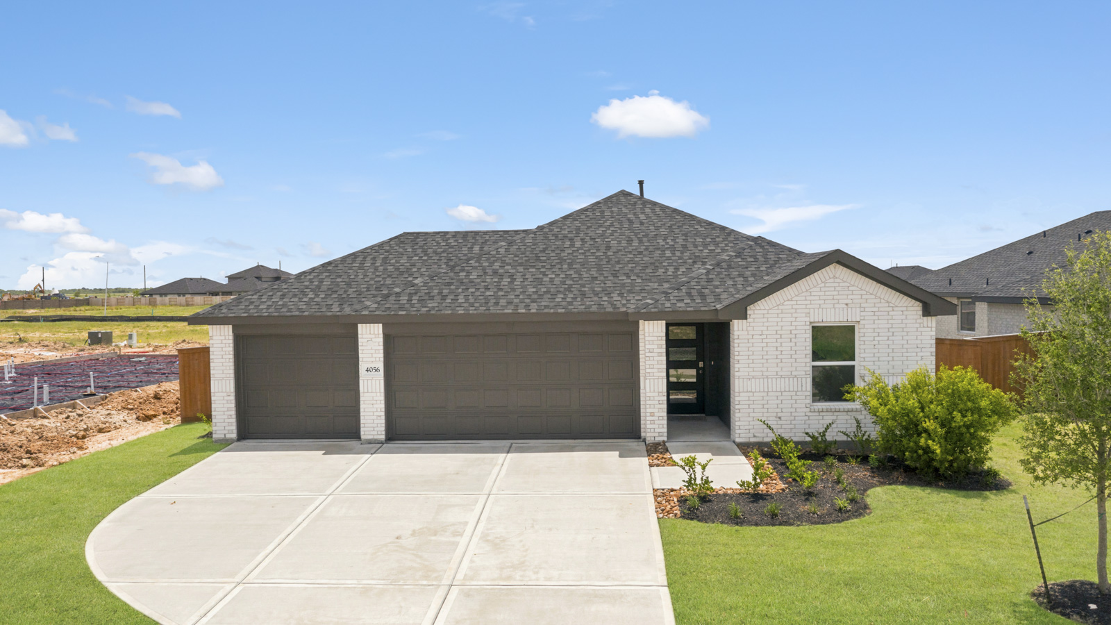4056 Sun Burst Lane exterior