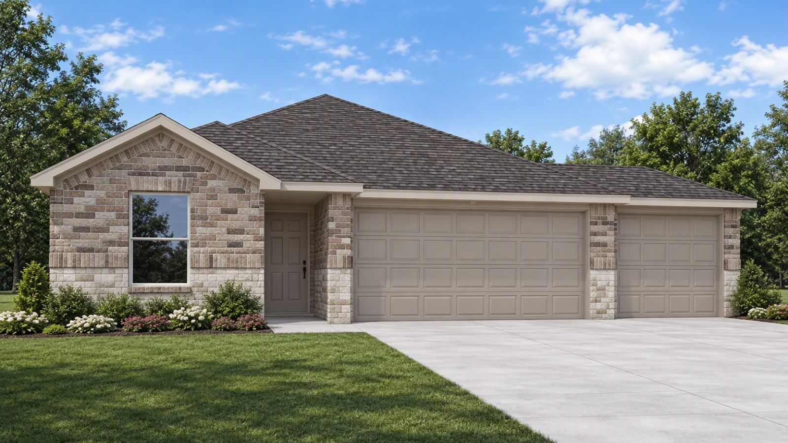 2205 Sunflower View Street exterior