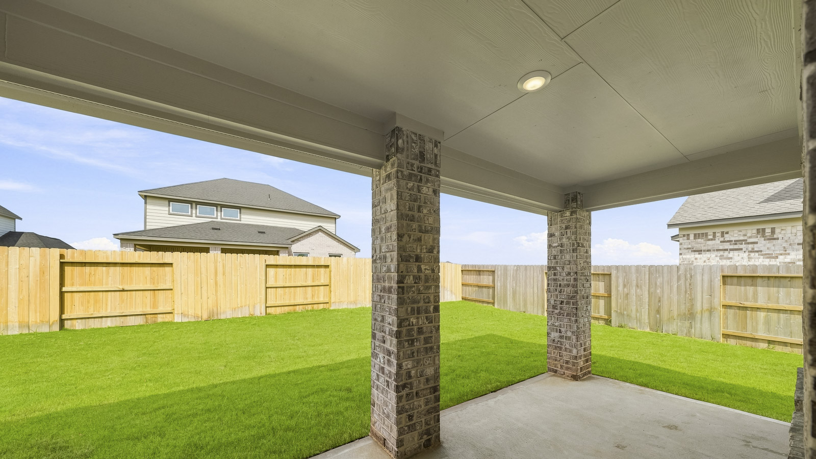 covered back patio
