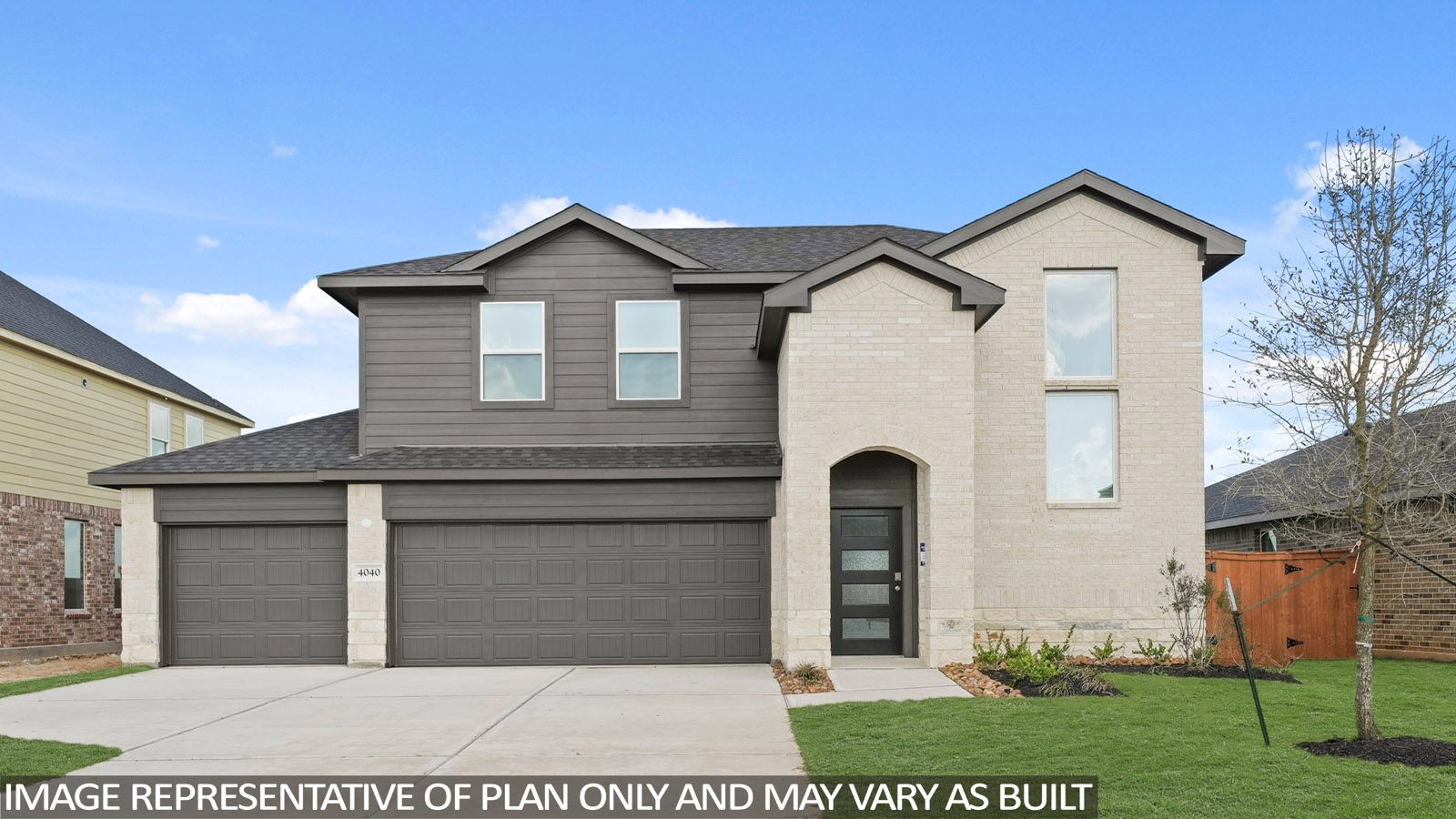 Kendall floorplan