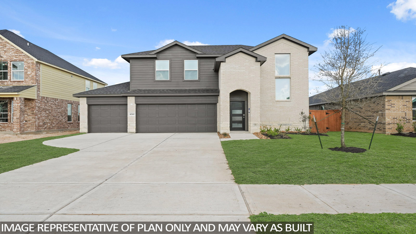 Kendall floorplan