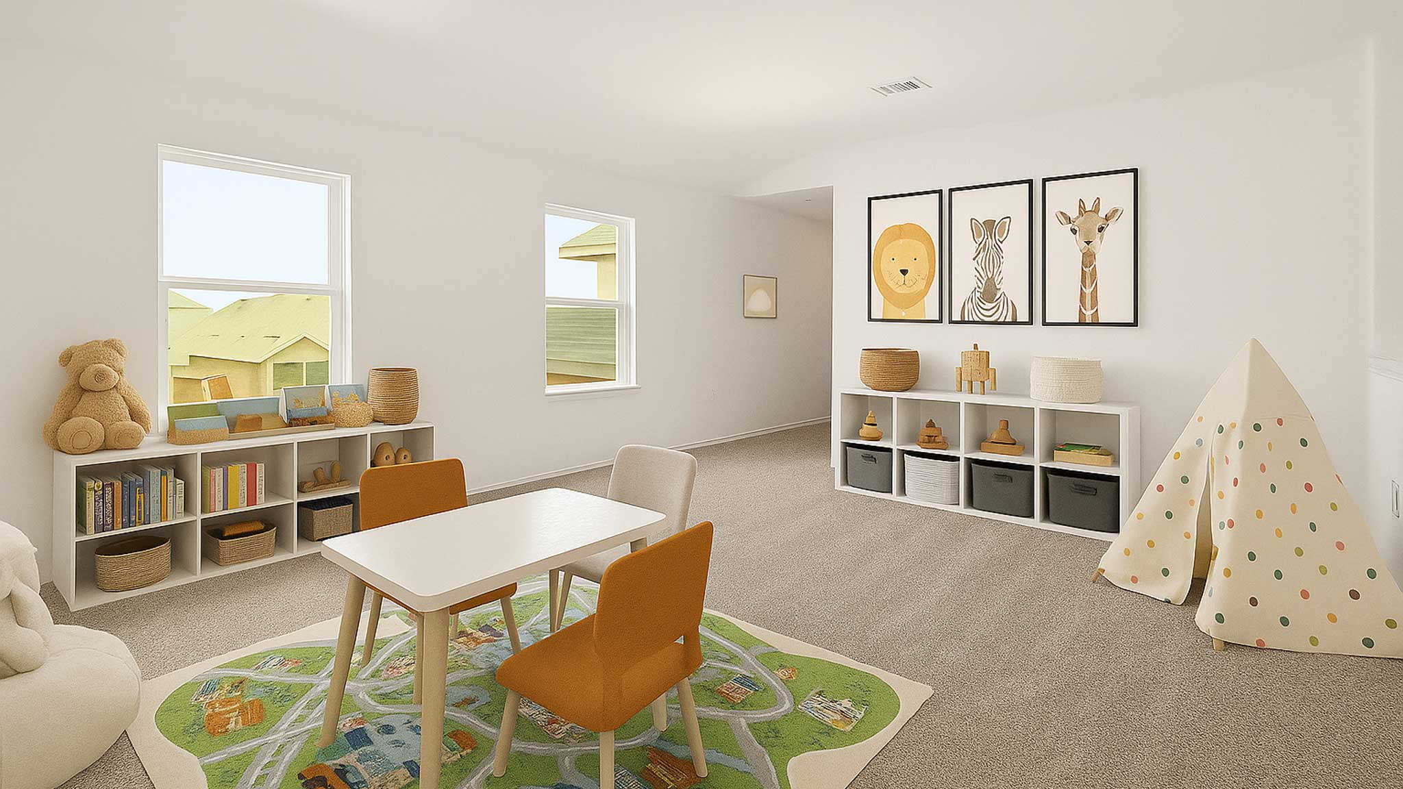 game room
