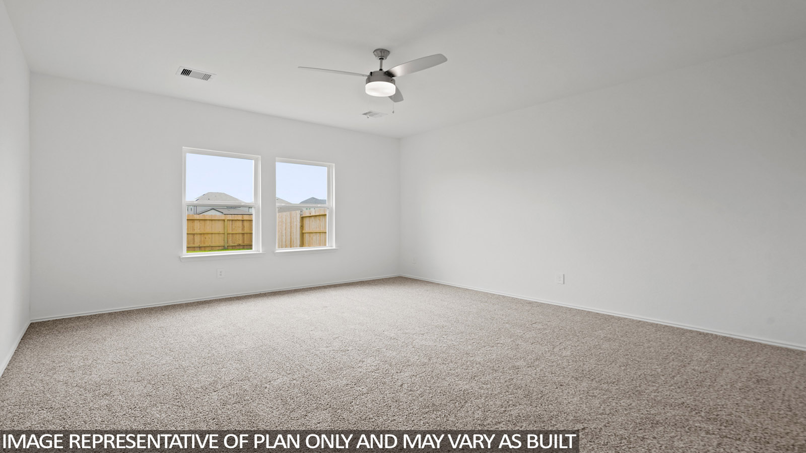 bedroom with carpet flooring