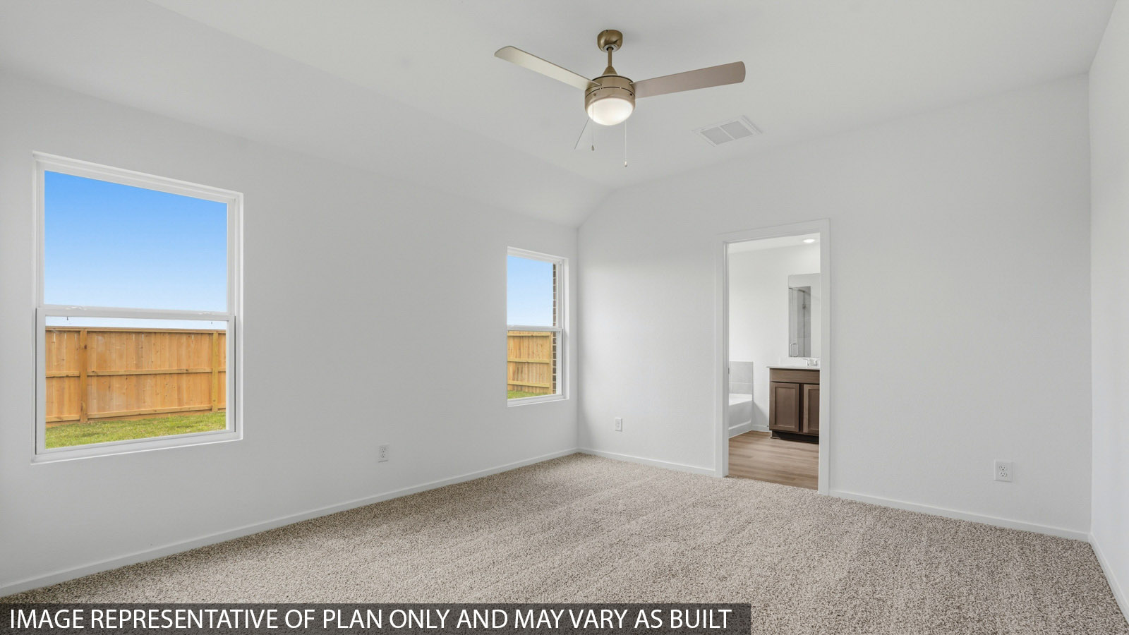 bedroom with carpet flooring