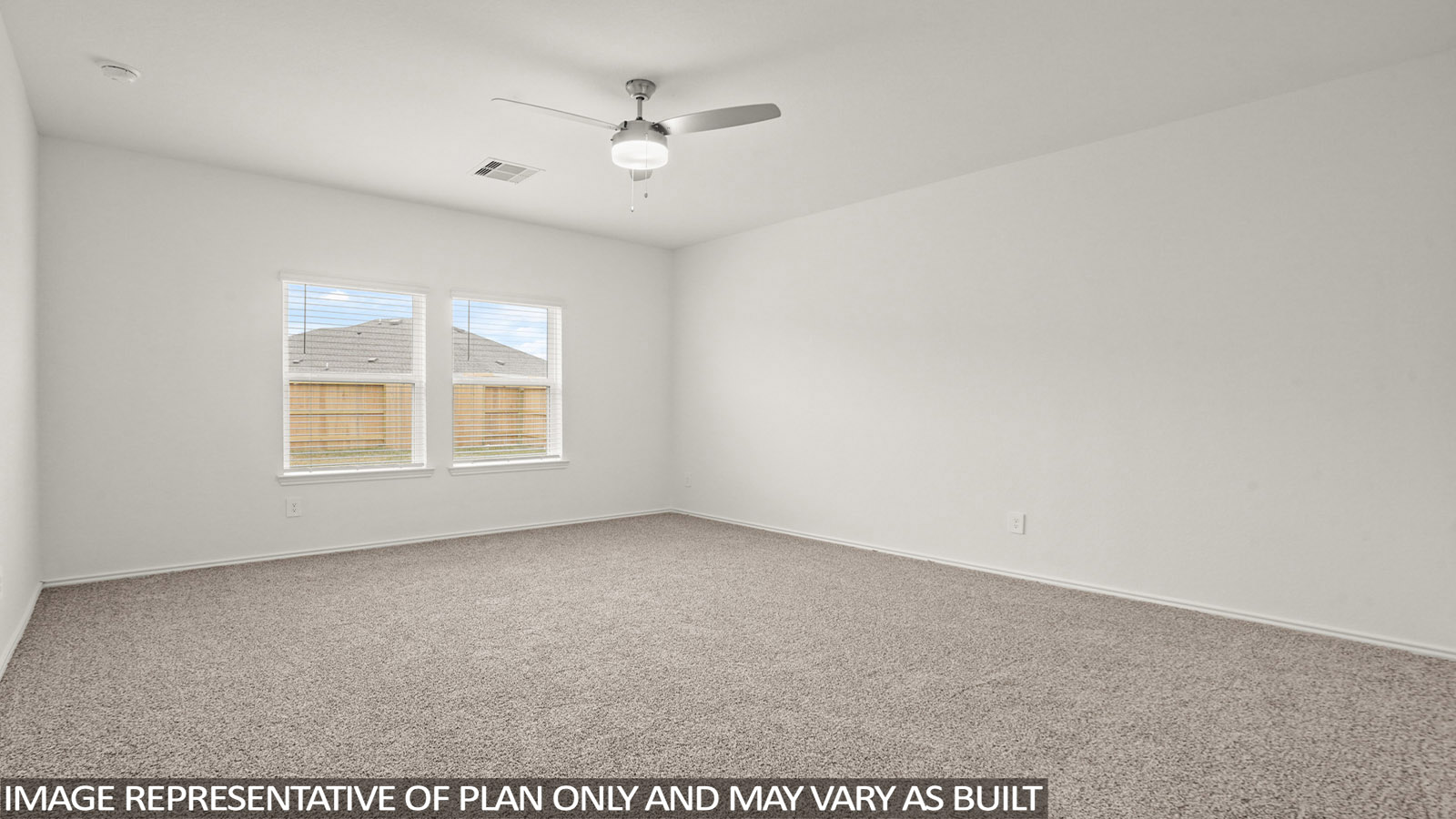 bedroom with carpet flooring