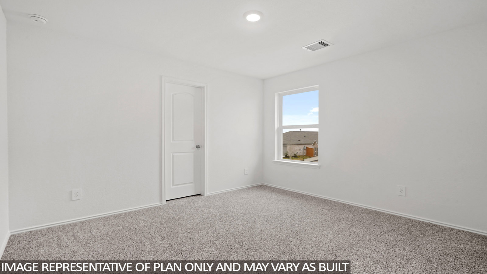 bedroom wwth carpet floorin