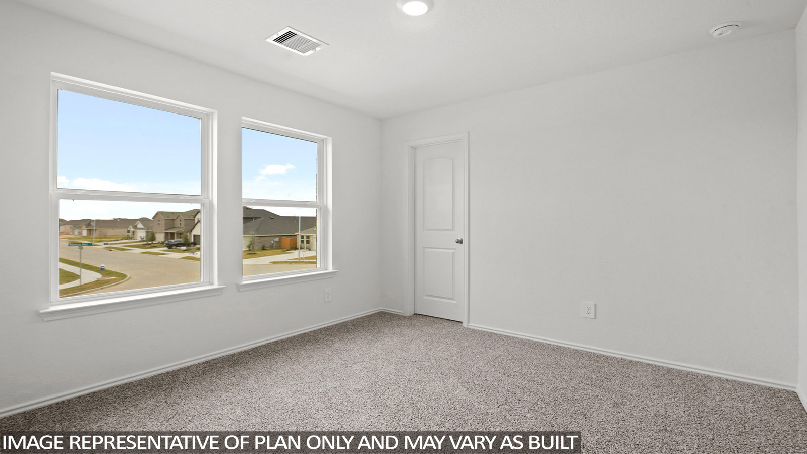 bedroom wwth carpet floorin