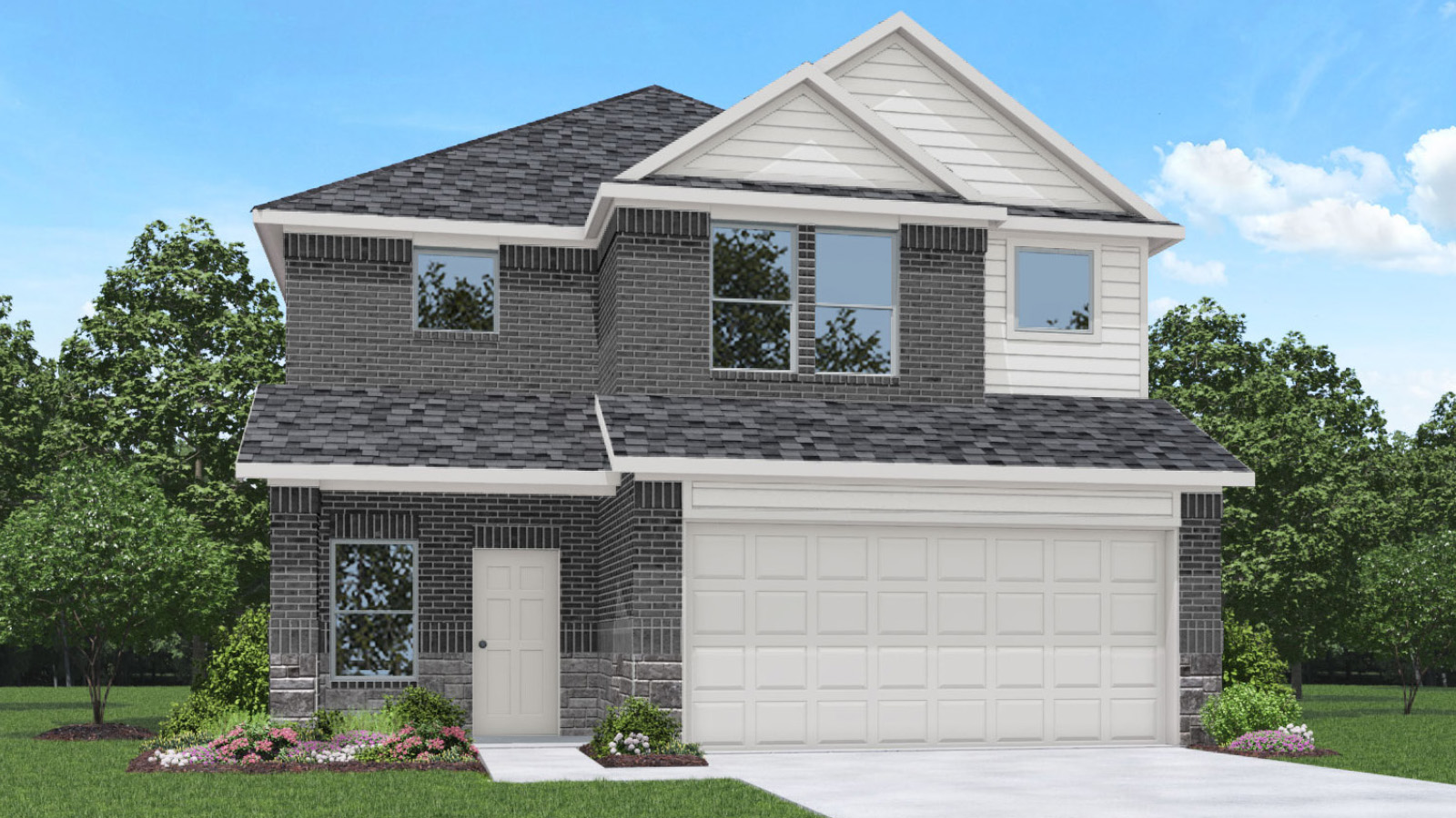 5117 Cooper Hawk Drive exterior
