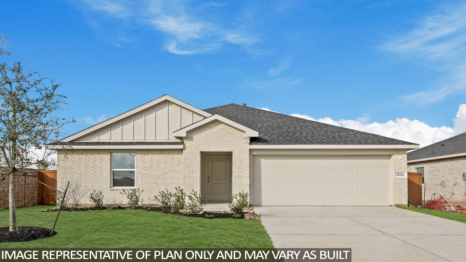 3052 Helios Haven Drive exterior