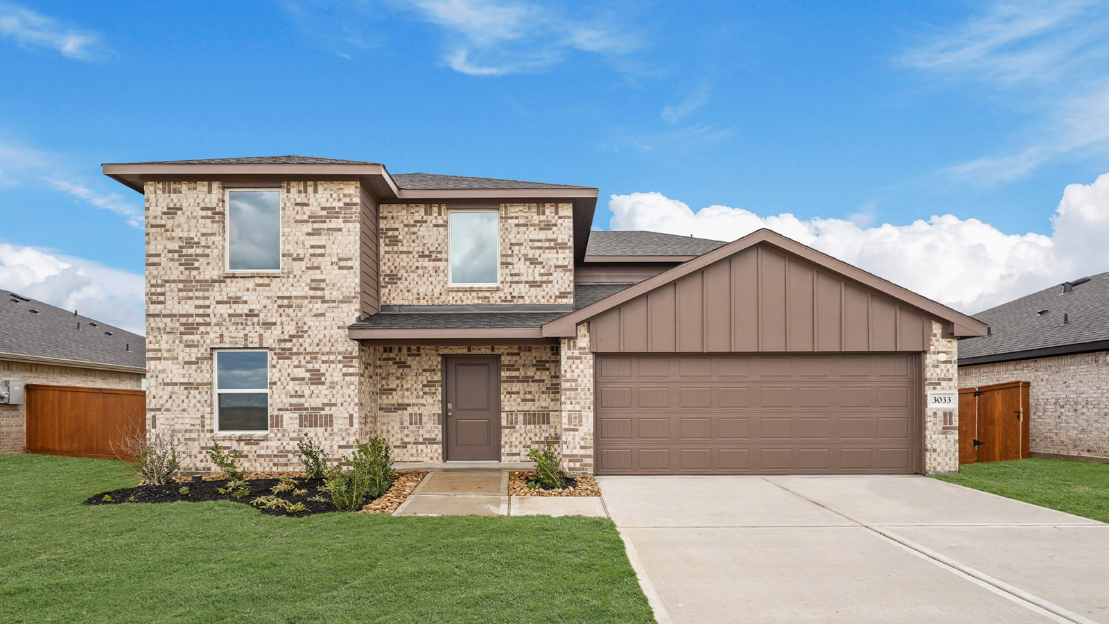 3033 Helios Haven Drive exterior