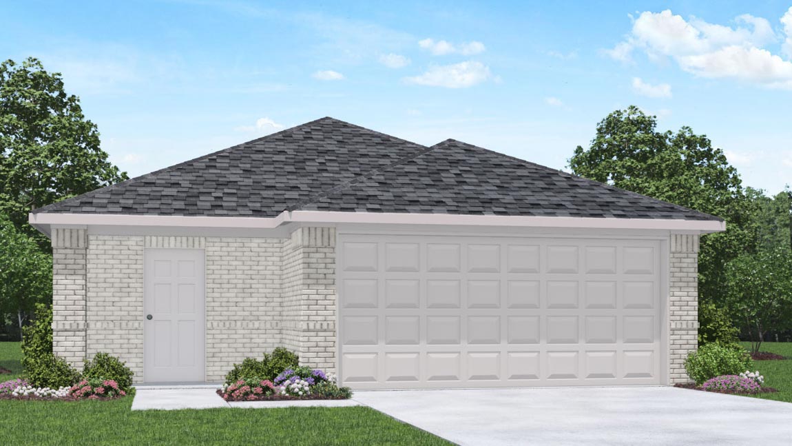 5109 Cooper Hawk Drive exterior