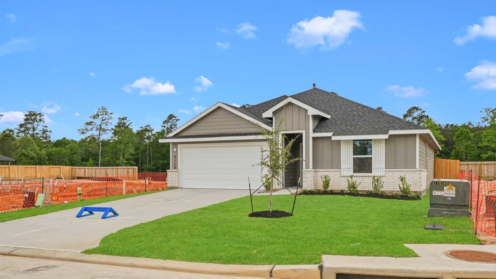 9110 Reese Meadow Lane