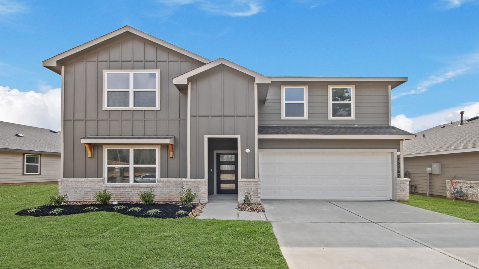 15767 Garden Ridge Drive exterior