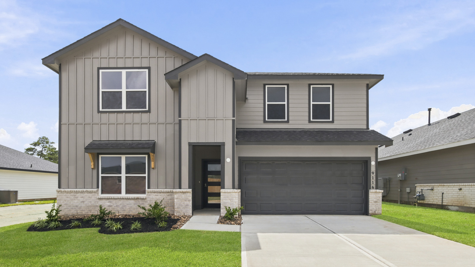 Model open 7 days a week 8738 Lake Valley Drive, Montgomery, TX 77316 1-2 story home, 3,4,5,6 bed homes with 1,2,3 baths.