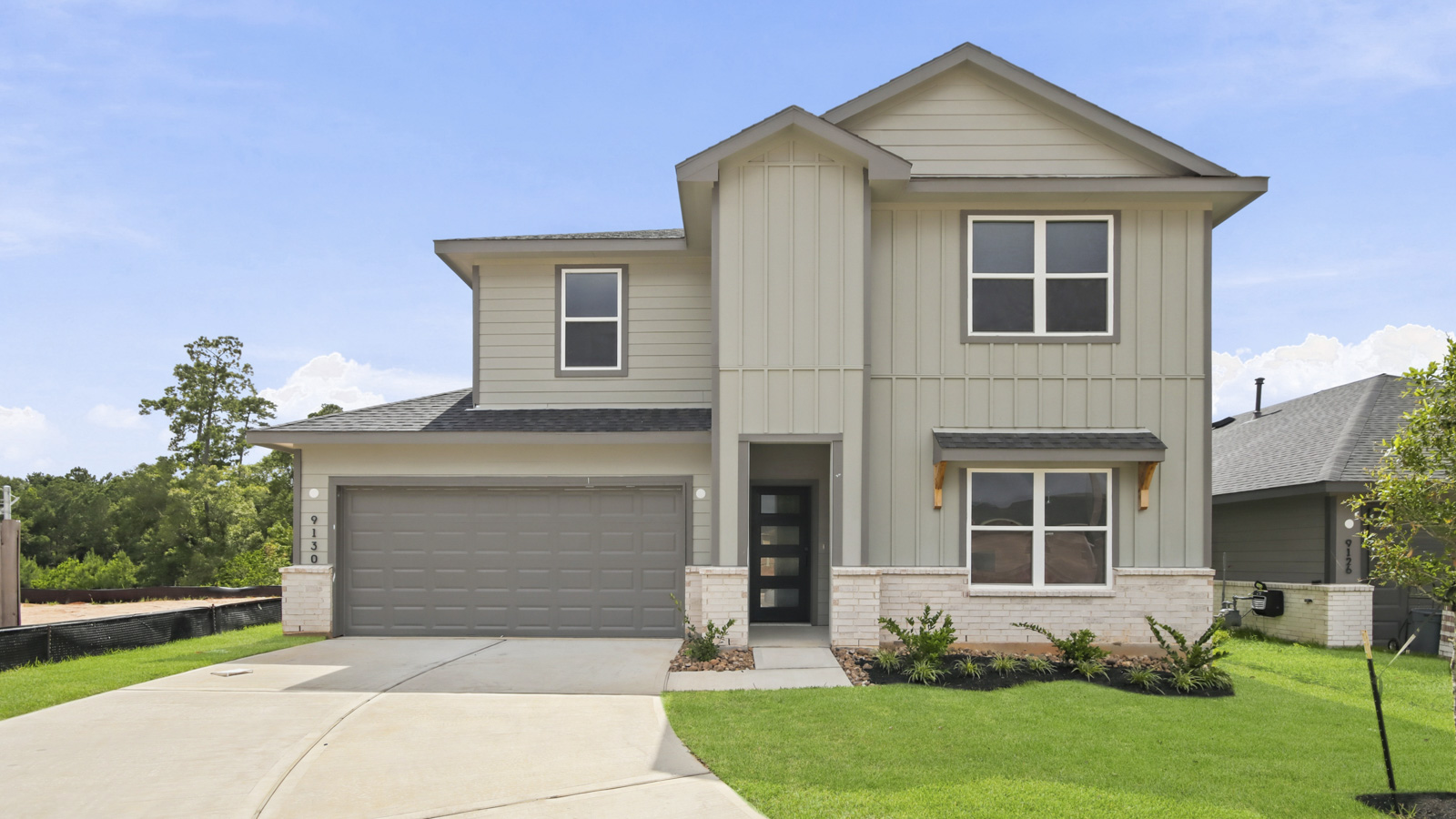 9130 Reese Meadow Lane exterior