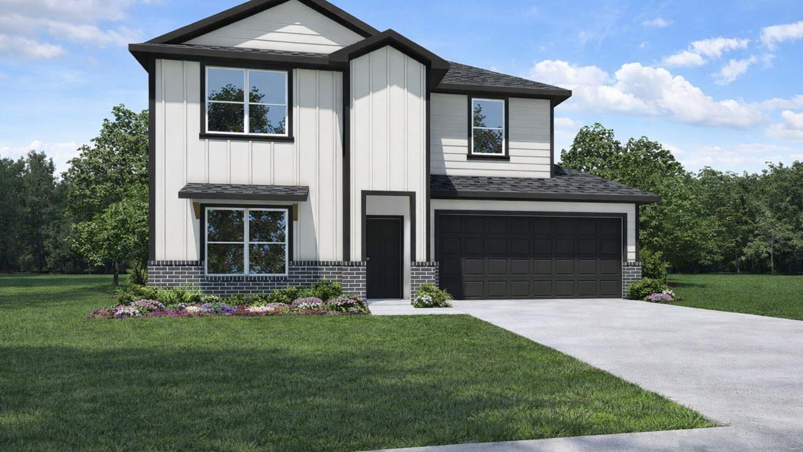 9102 Reese Meadow Lane